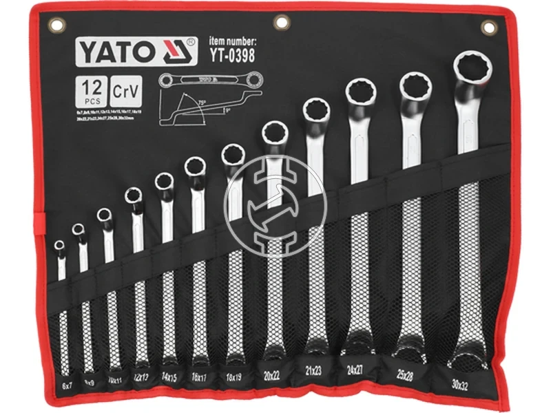 Kép: Yato csillagkulcs keszlet 6-32 mm 12 reszes_0.webp