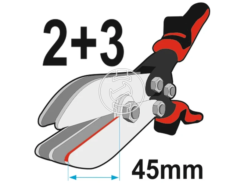 Kép: Yato CSO CRIMPER L-250 MM OT KES.webp