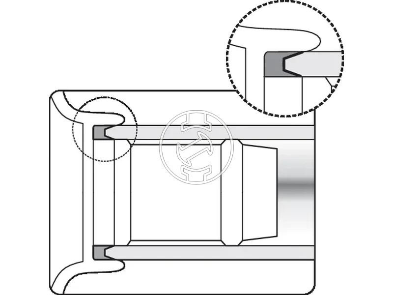 Kép: YATO Csokalibralo 16 mm PEX-AL-PEX csovekhez sorjazoval.webp
