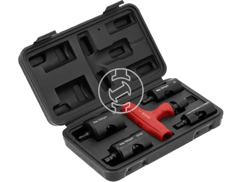 Kép: Yato csokalibralo es sorjazo keszlet PEX 16-32 mm_0.webp