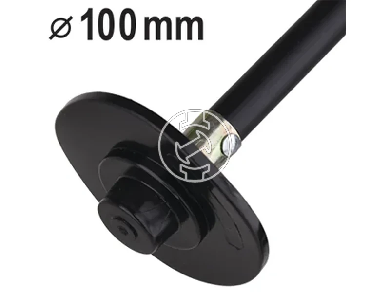 Kép: YATO Csotisztito keszlet 12 reszes 92m20mm flexibilis rud 10x932cm.webp