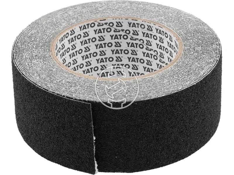 Kép: Yato csuszasgatlo ragasztoszalag 50 mm x 10 m fekete_0.webp