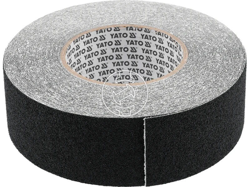 Kép: Yato csuszasgatlo ragasztoszalag 50 mm x 18 m fekete_0.webp