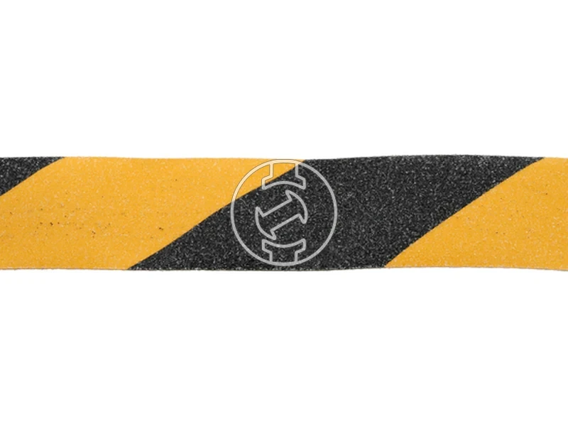 Kép: Yato csuszasgatlo ragasztoszalag 50 mm x 18 m sarga-fekete_1.webp