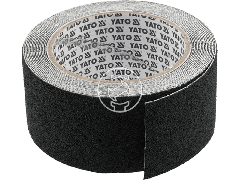 Kép: Yato csuszasgatlo ragasztoszalag 50 mm x 5 m fekete_0.webp
