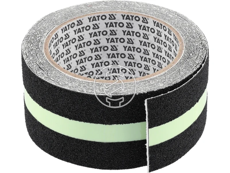 Kép: Yato csuszasgatlo ragasztoszalag 50 mm x 5 m fenyvisszavero_0.webp