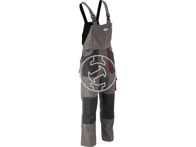 Kép: Yato DAN kantaros nadrag fekete-szurke M.webp