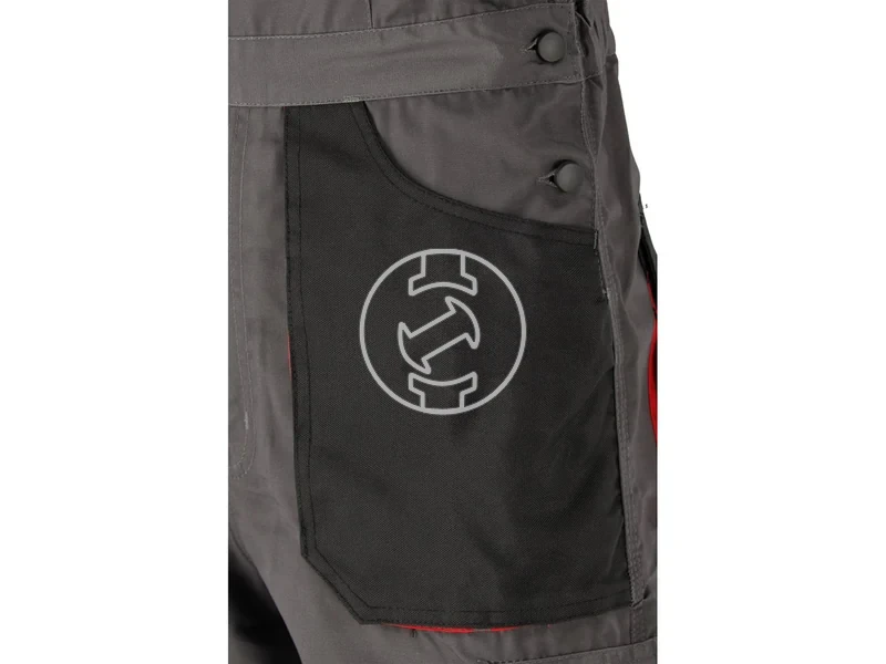 Kép: Yato DAN kantaros nadrag fekete-szurke M.webp