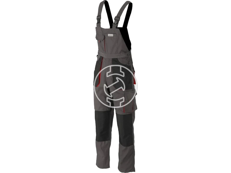 Kép: Yato DAN kantaros nadrag fekete-szurke XL.webp