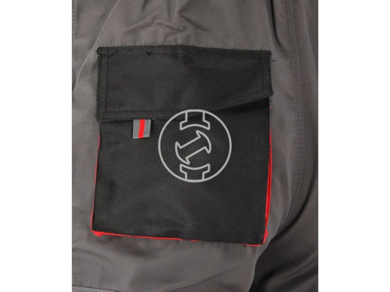 Kép: Yato DAN kantaros nadrag fekete-szurke XL.webp