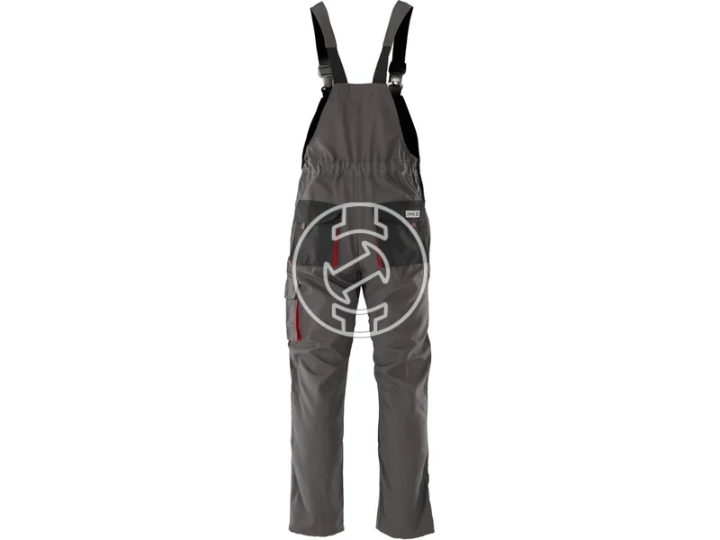 Kép: Yato DAN kantaros nadrag fekete-szurke XXL.webp