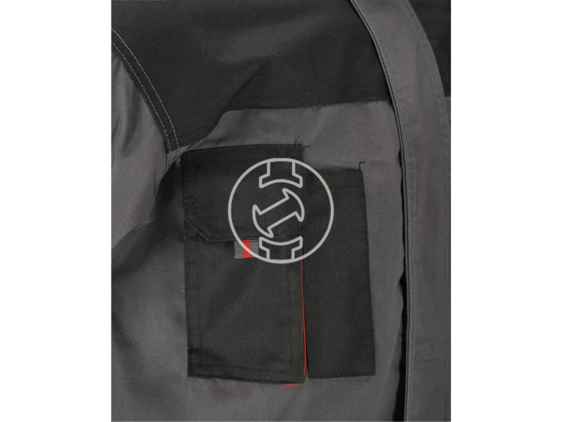 Kép: Yato DAN munkakabat fekete-szurke L.webp