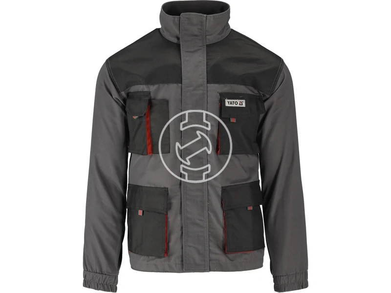 Kép: Yato DAN munkakabat fekete-szurke M.webp