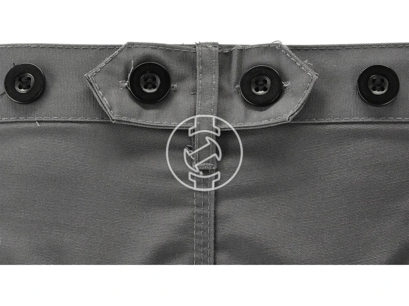 Kép: Yato DAN munkanadrag fekete-szurke XL.webp