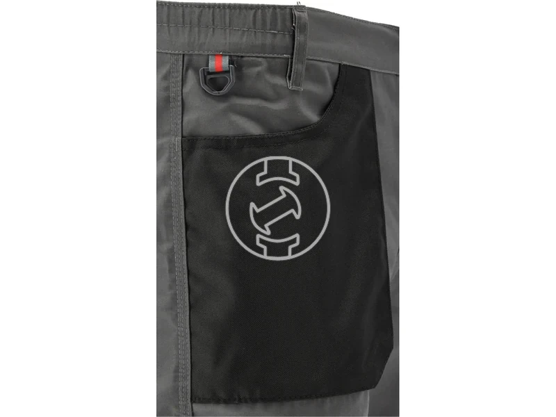 Kép: Yato DAN munkanadrag fekete-szurke XXL.webp