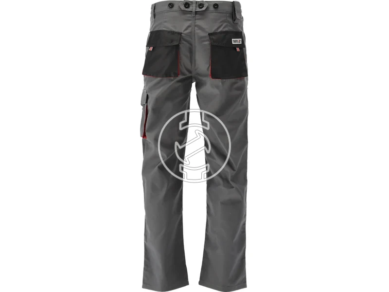 Kép: Yato DAN munkanadrag fekete-szurke XXL.webp