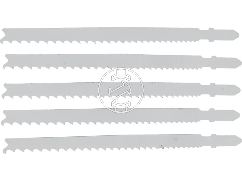 Kép: Yato dekopir fureszlap fa fem muanyaghoz 130 mm 10-5 TPI 5 db.webp