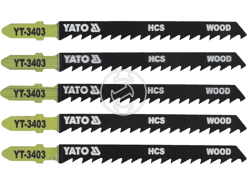 Kép: Yato dekopir fureszlap fahoz 100 mm 6 TPI 5 db.webp