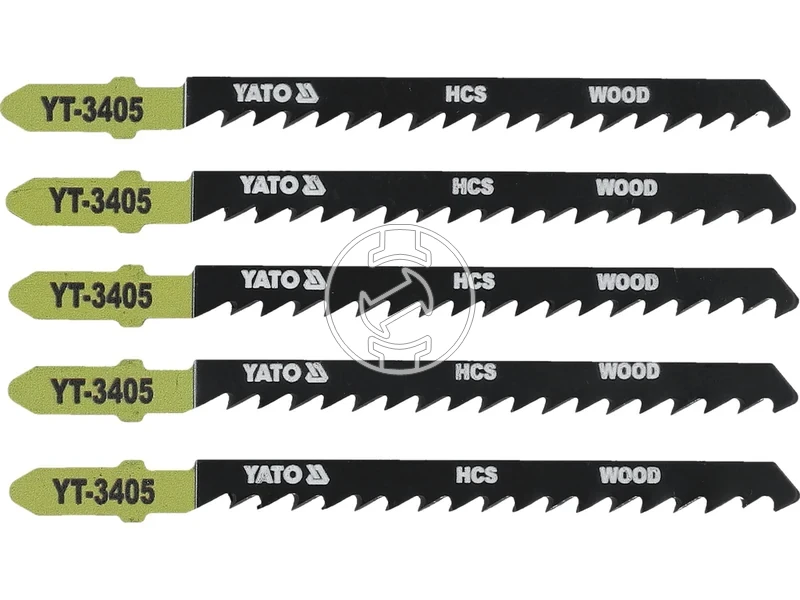 Kép: Yato dekopir fureszlap fahoz 100 mm 6 TPI 5 db.webp