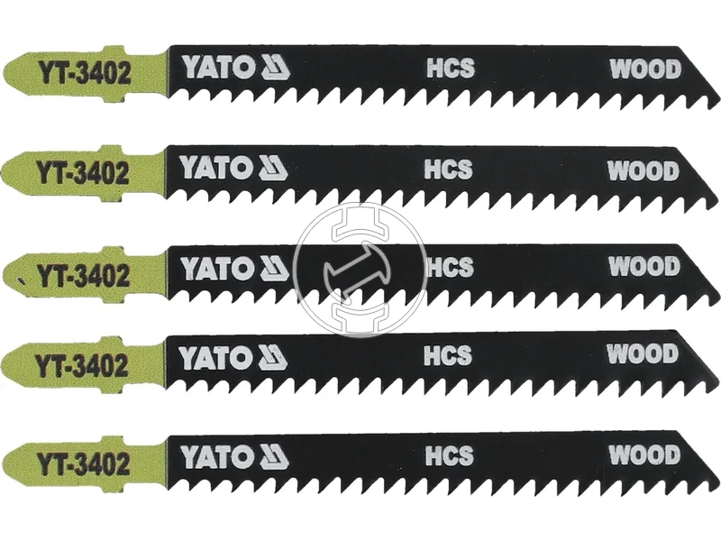 Kép: Yato dekopir fureszlap fahoz 100 mm 8 TPI 5 db.webp