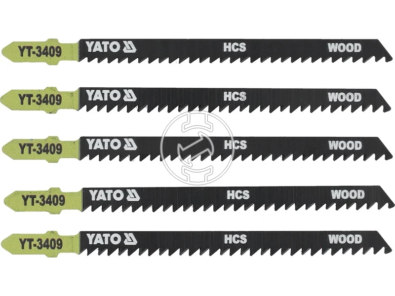 Kép: Yato dekopir fureszlap fahoz 115 mm 8 TPI 5 db.webp