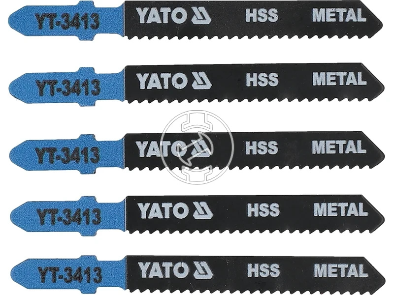 Kép: Yato dekopir fureszlap femhez 75 mm 12 TPI 5 db.webp