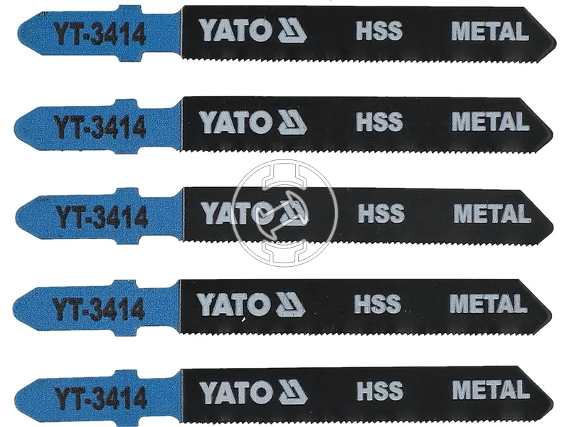 Kép: Yato dekopir fureszlap femhez 75 mm 32 TPI 5 db.webp