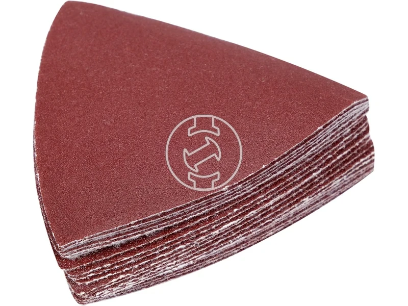 Kép: Yato deltacsiszololap keszlet 80 x 80 x 80 mm 20 db.webp