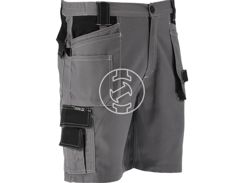Kép: Yato DIM rovid munkanadrag szurke L.webp