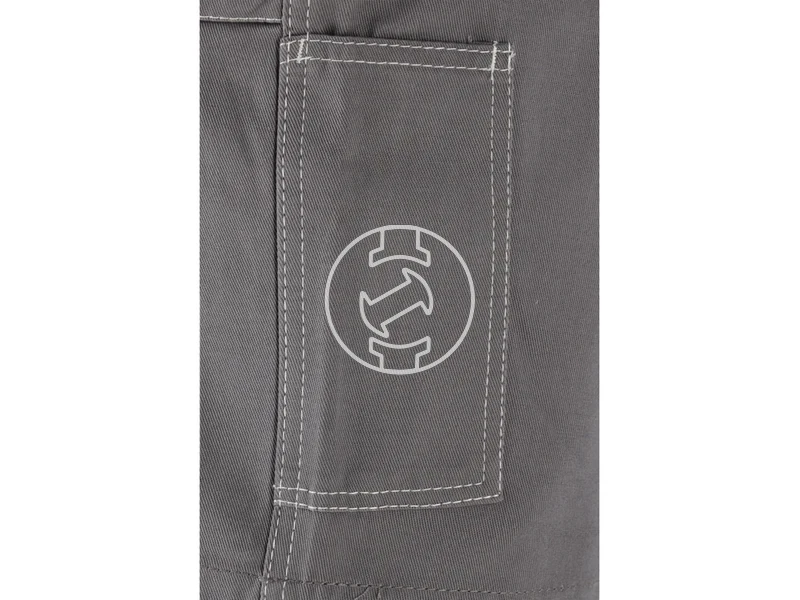 Kép: Yato DIM rovid munkanadrag szurke L.webp