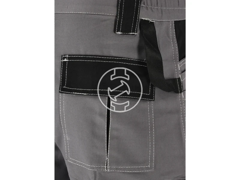 Kép: Yato DIM rovid munkanadrag szurke LXL.webp