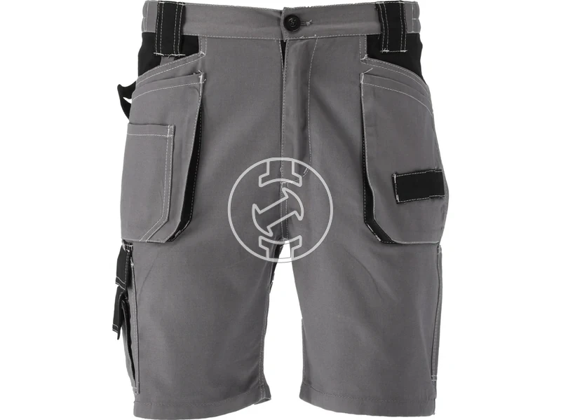 Kép: Yato DIM rovid munkanadrag szurke M.webp