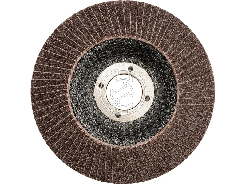 Kép: Yato disc lamelar pentru slefuit 125 mm P100.webp