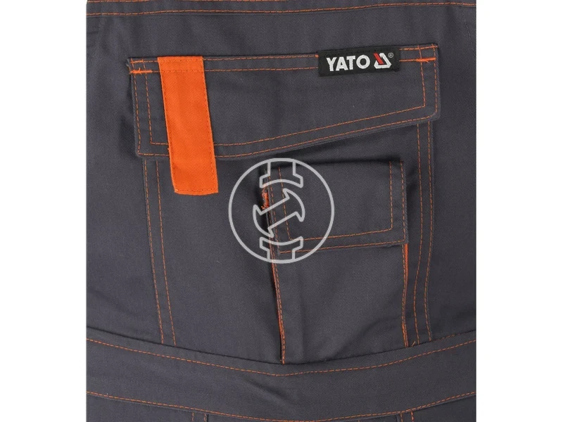 Kép: Yato DORIA kantaros nadrag szurke M.webp