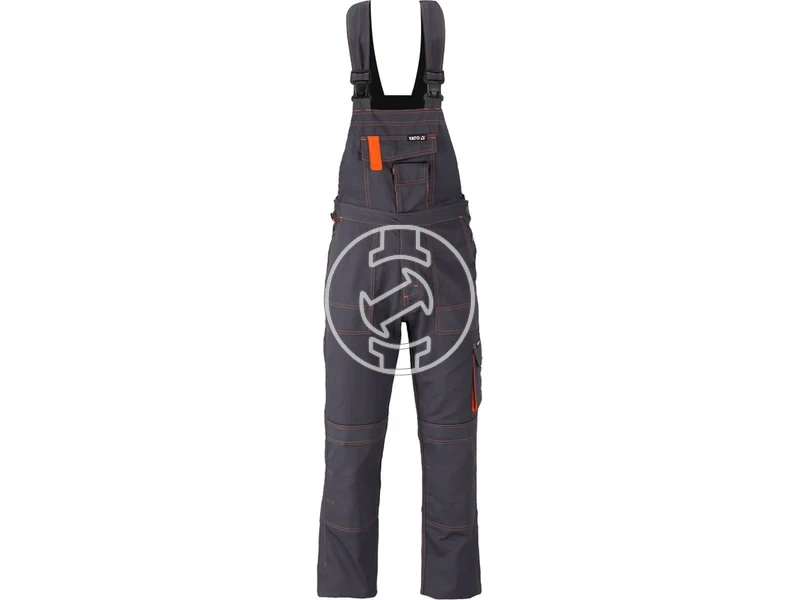 Kép: Yato DORIA kantaros nadrag szurke M.webp