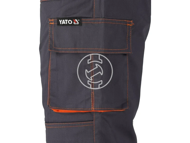Kép: Yato DORIA kantaros nadrag szurke XL.webp