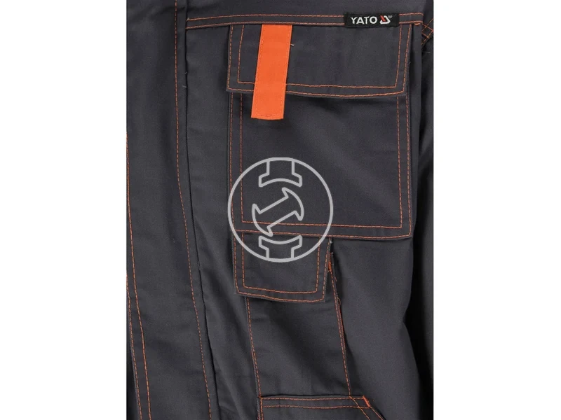 Kép: Yato DORIA munkakabat szurke LXL.webp