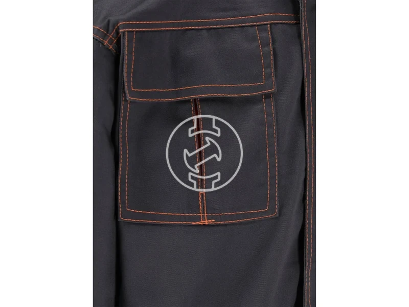 Kép: Yato DORIA munkakabat szurke XL.webp