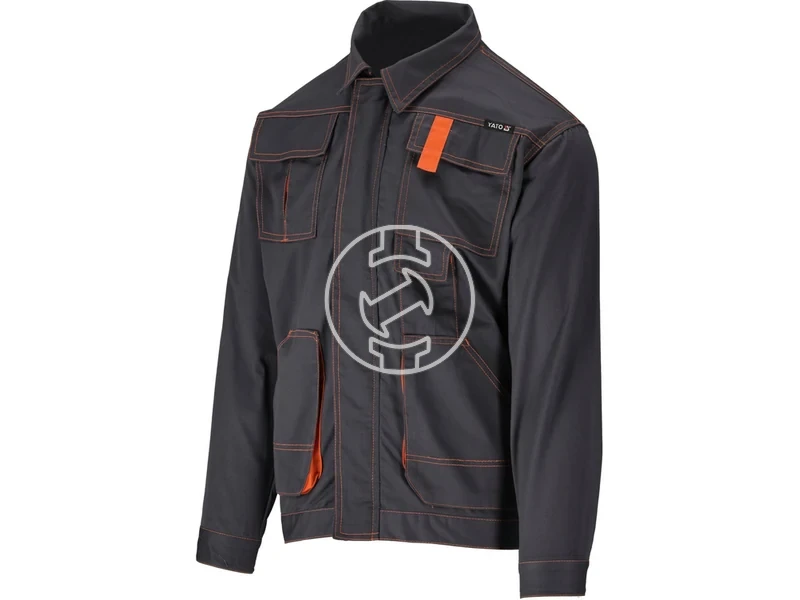 Kép: Yato DORIA munkakabat szurke XL.webp