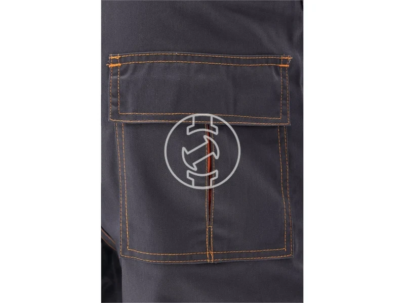 Kép: Yato DORIA munkanadrag szurke L.webp