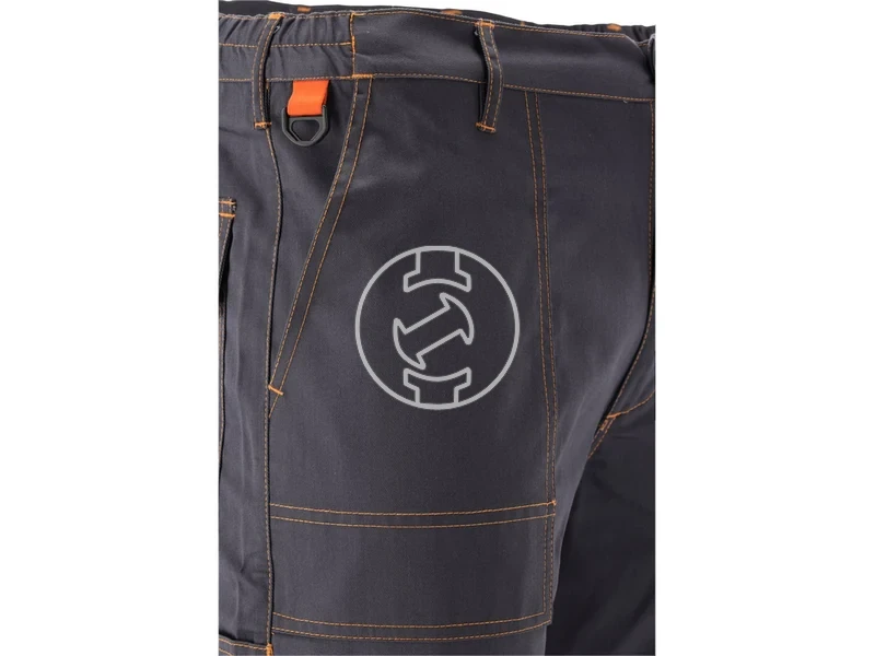 Kép: Yato DORIA munkanadrag szurke L.webp