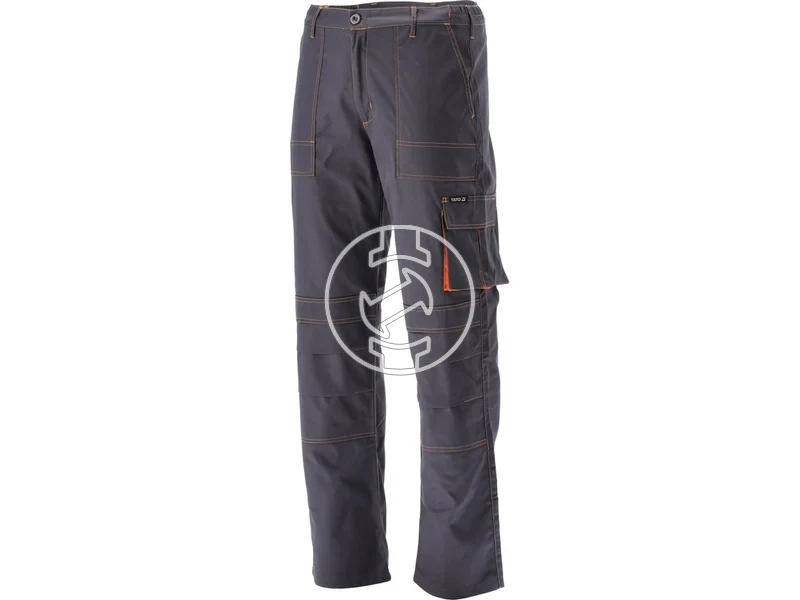 Kép: Yato DORIA munkanadrag szurke LXL.webp