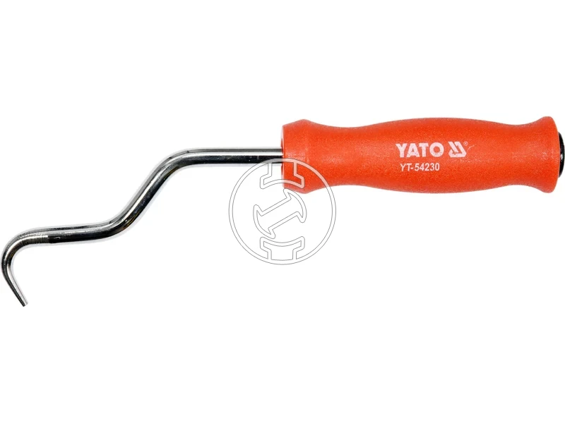 Kép: Yato DROTKOTETES TWISTER HOOK.webp