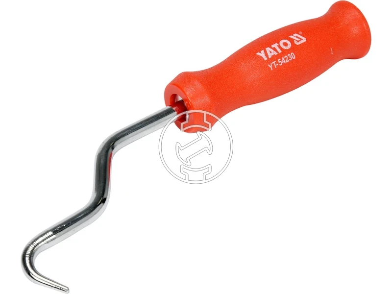 Kép: Yato DROTKOTETES TWISTER HOOK.webp