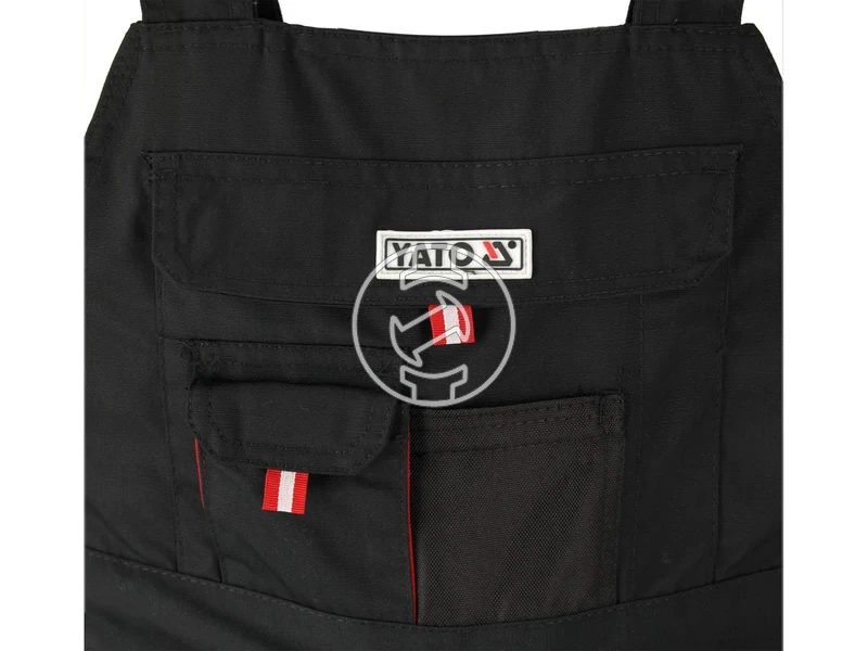 Kép: Yato DUERO kantaros nadrag fekete XL.webp