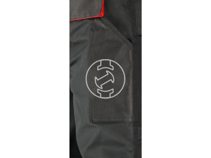 Kép: Yato DUERO kantaros nadrag fekete XL.webp