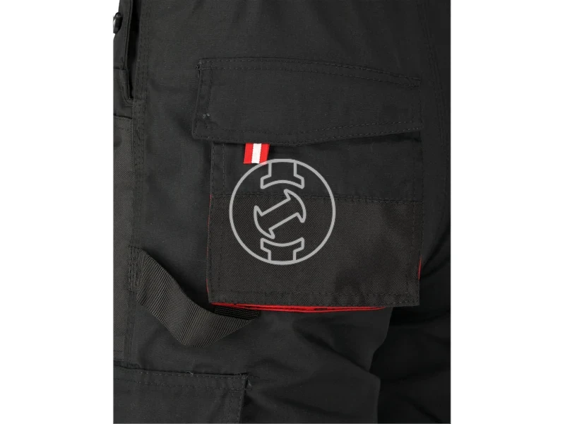 Kép: Yato DUERO kantaros nadrag fekete XL.webp