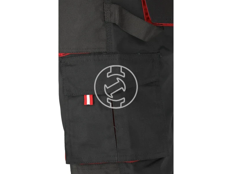 Kép: Yato DUERO kantaros nadrag fekete XL.webp