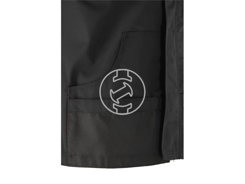 Kép: Yato DUERO munkakabat fekete L.webp