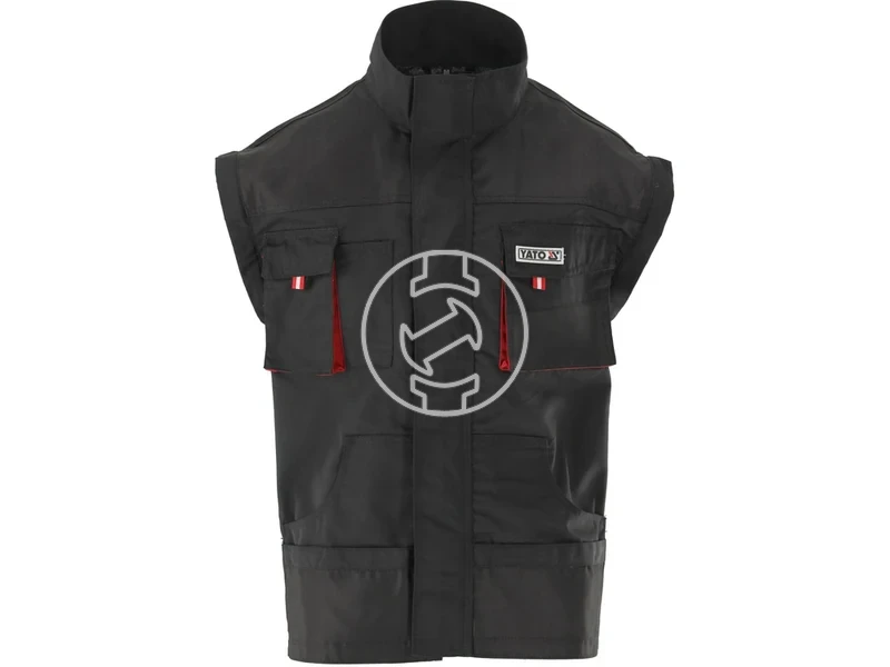 Kép: Yato DUERO munkakabat fekete M.webp